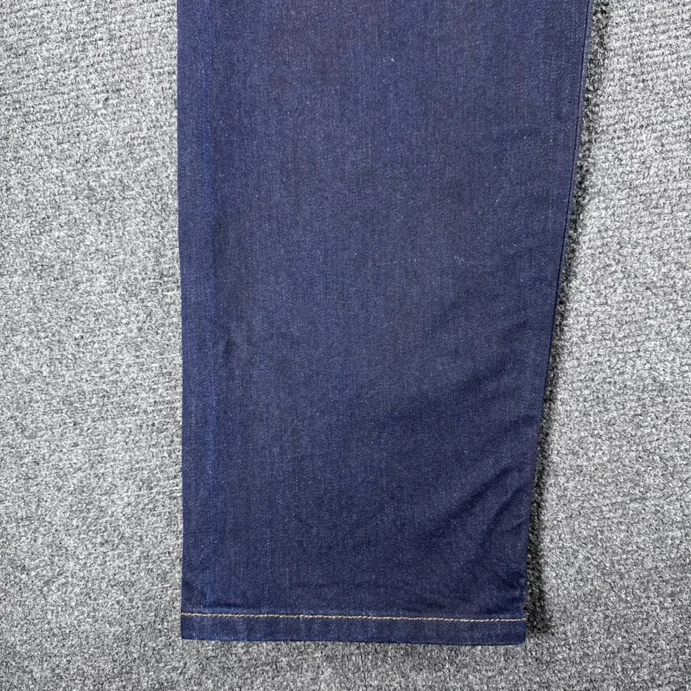 Levi's 502 Taper Jeans Mens 38x30 W38 L30 Indigo Blue Levi's Flex Stretch NWT